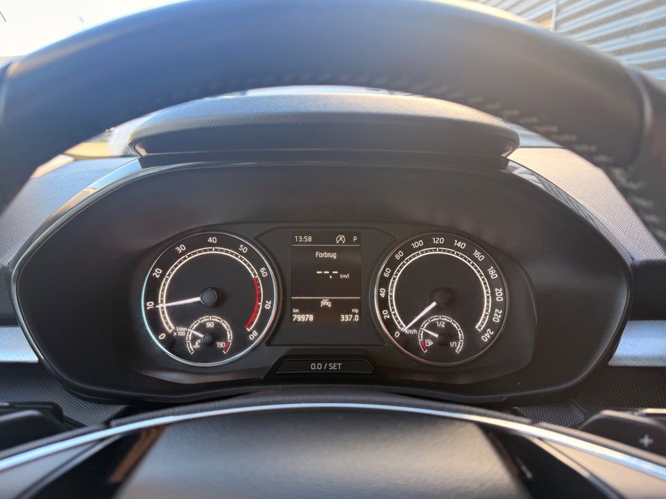 Skoda Fabia 1,0 TSi 110 Ambition DSG 5d