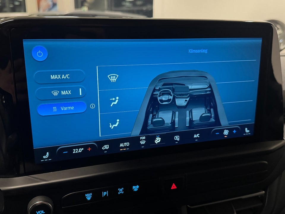 Ford E-Transit Custom 340L 64 Limited