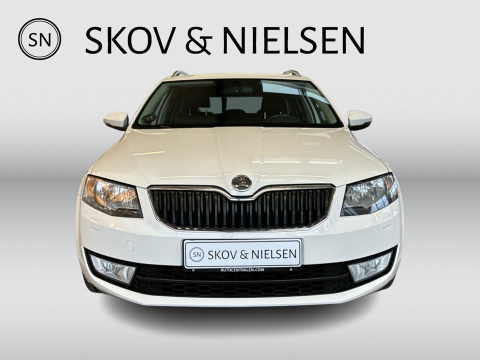 Skoda Octavia 1,4 TSi 140 Elegance Combi DSG 5d