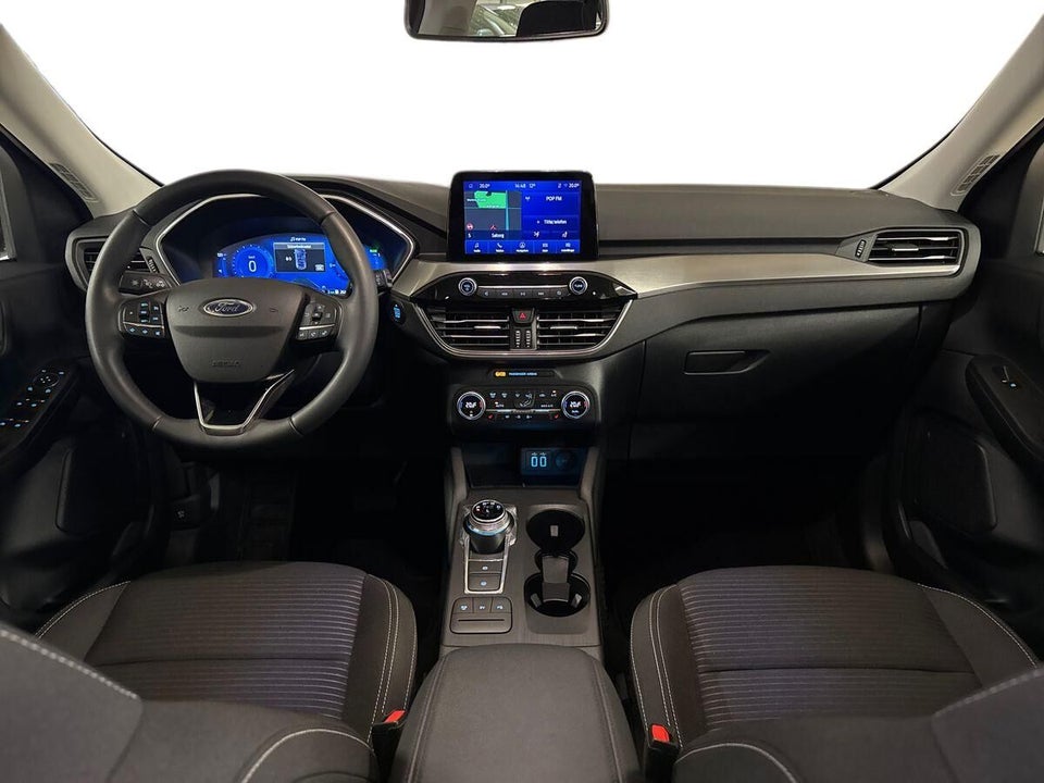 Ford Kuga 2,5 PHEV Titanium CVT 5d