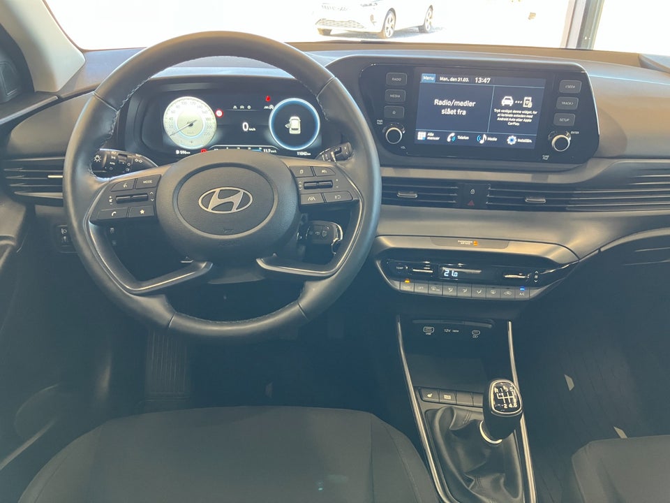Hyundai i20 1,0 T-GDi Advanced 5d