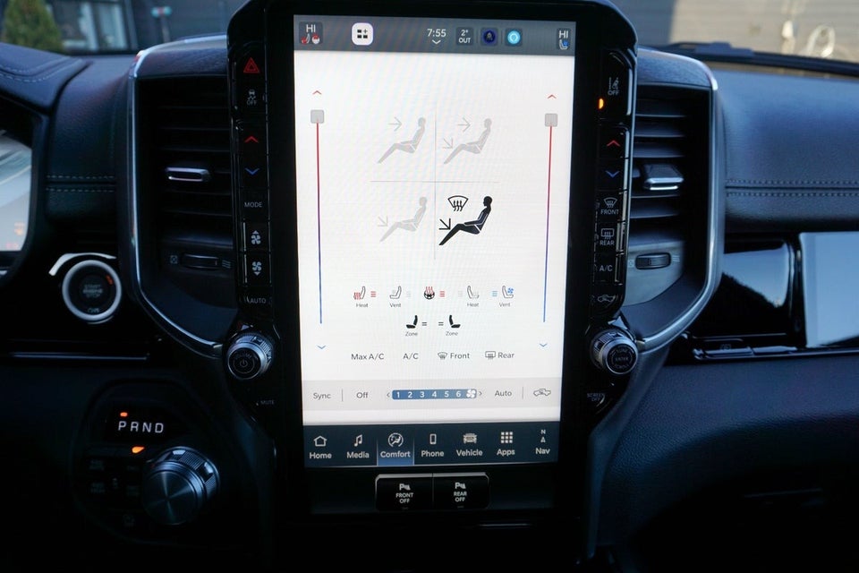 Dodge RAM 1500 3,0 Laramie aut. 4d