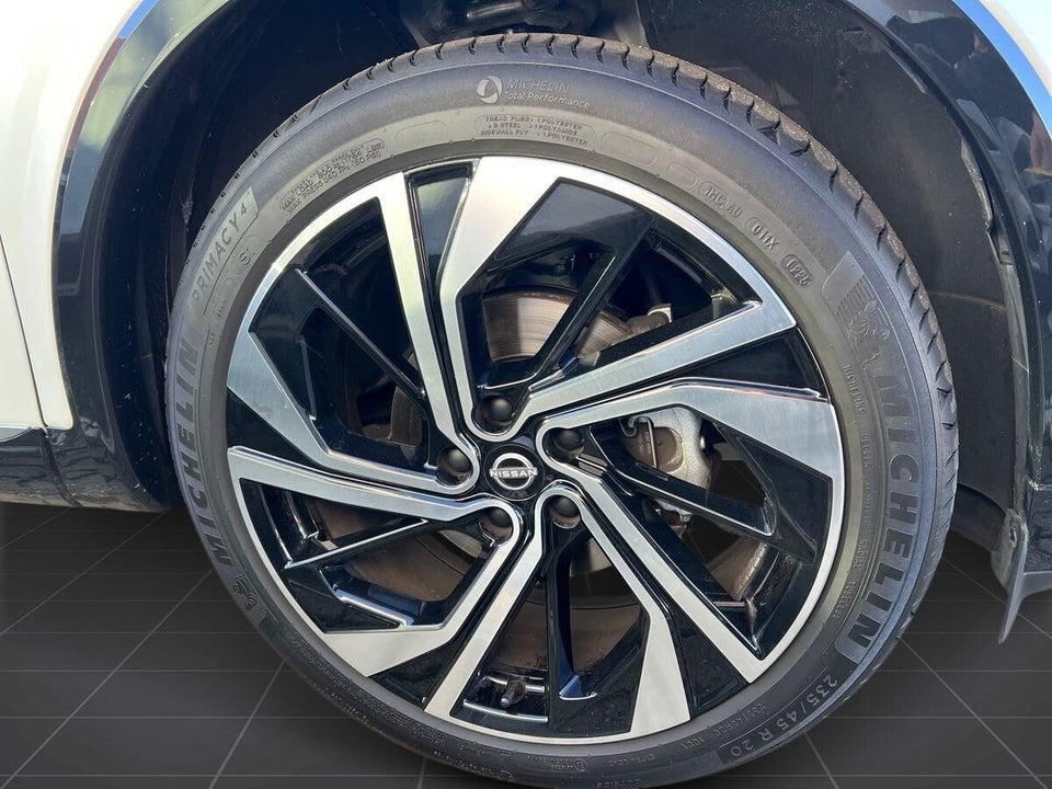 Nissan Qashqai 1,3 mHEV Tekna+ X-tr. 5d