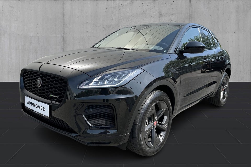 Jaguar E-Pace 1,5 P300e R-Dynamic Black aut. 5d