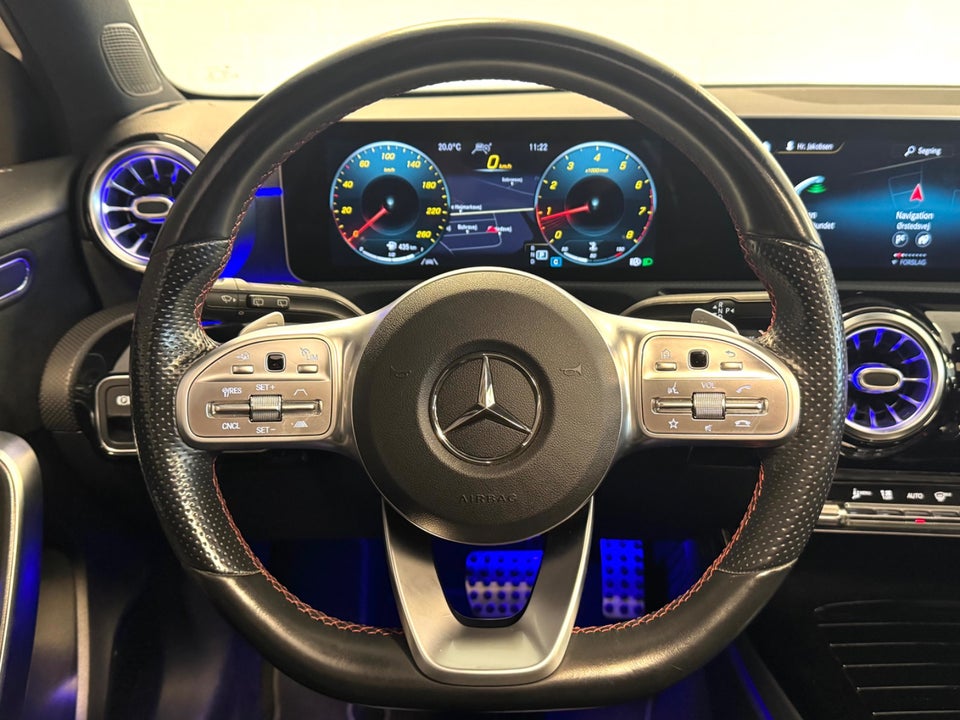 Mercedes A200 1,3 AMG Line aut. 5d
