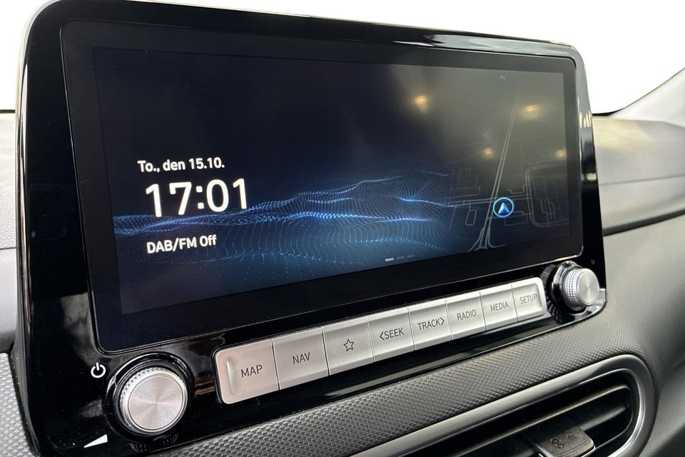 Hyundai Kona 64 EV Advanced 5d