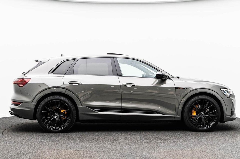 Audi e-tron 55 Black Edition S-line quattro 5d