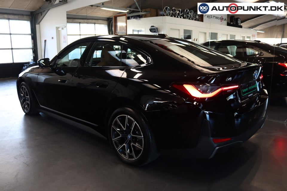 BMW i4 xDrive40 5d