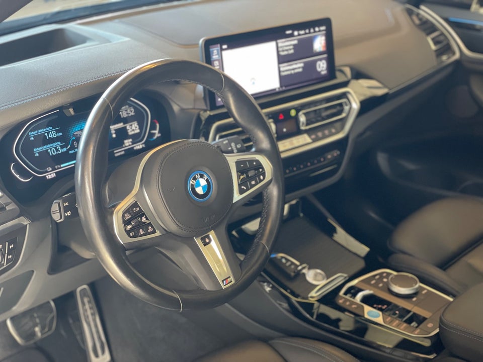 BMW iX3 Charged Plus M-Sport 5d