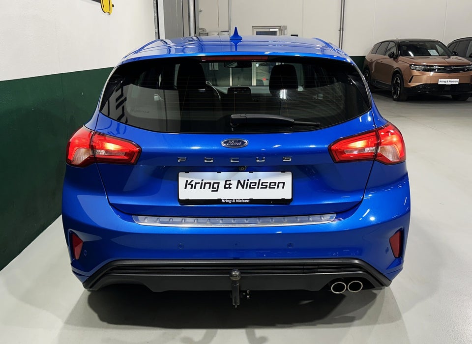 Ford Focus 1,0 EcoBoost ST-Line 5d