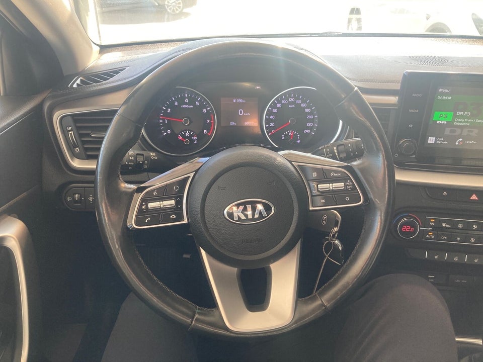 Kia Ceed 1,0 T-GDi Vision SW 5d