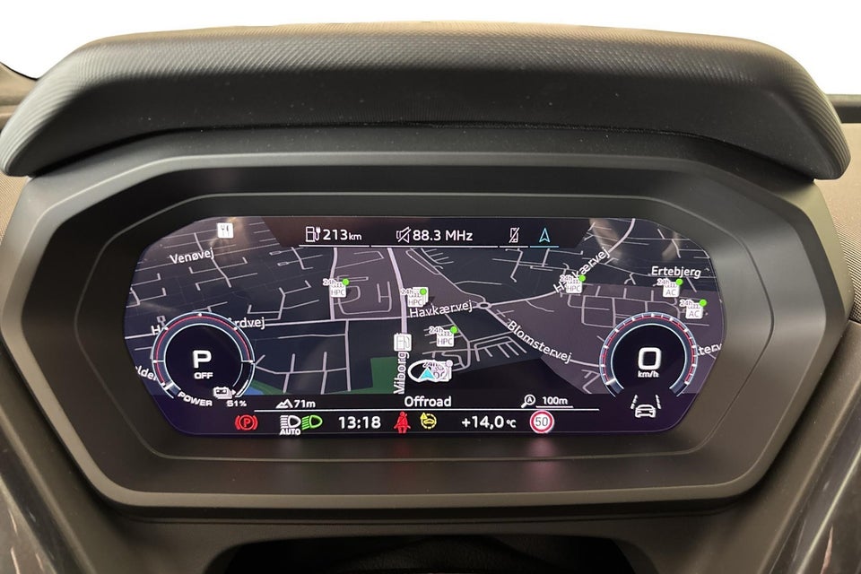 Audi Q4 e-tron 45 edition S-line 5d