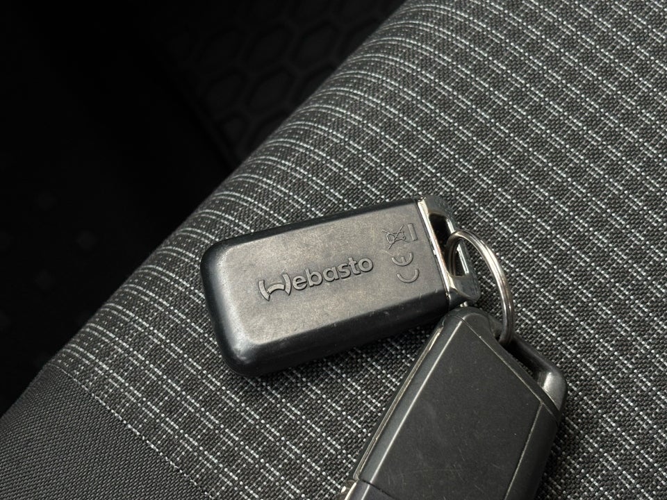 VW Transporter 2,0 TDi 150 Kassevogn DSG kort