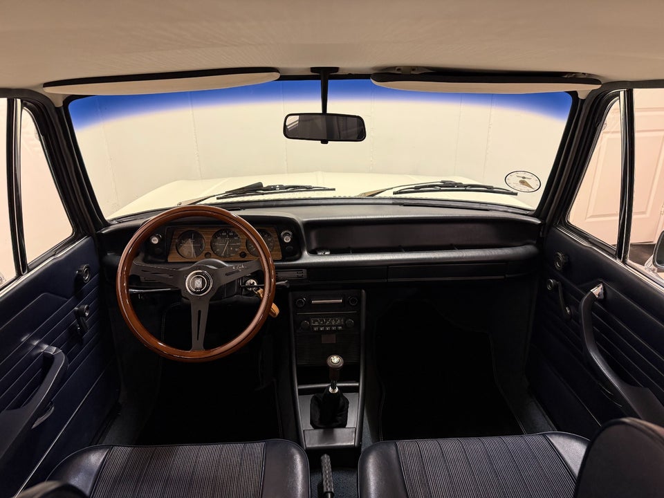 BMW 2002 2,0  2d