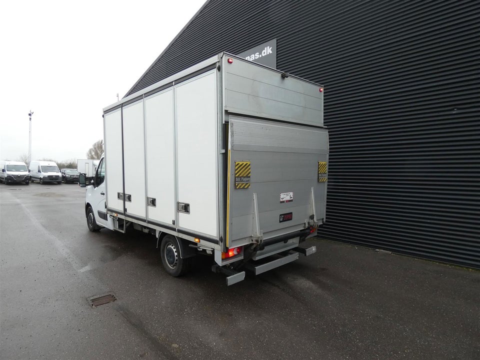 Renault Master IV T35 2,3 dCi 150 L3 Alukasse