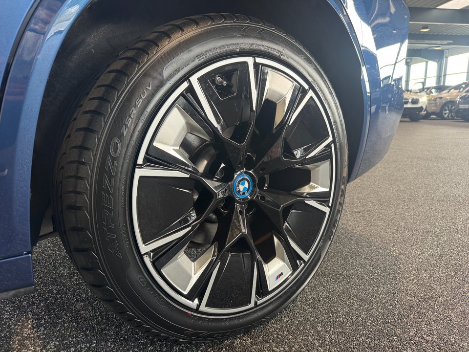 BMW iX3 Charged Plus M-Sport 5d