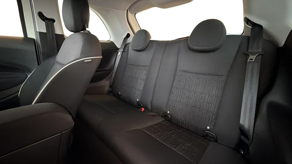 Fiat 500e 24 Icon 3d