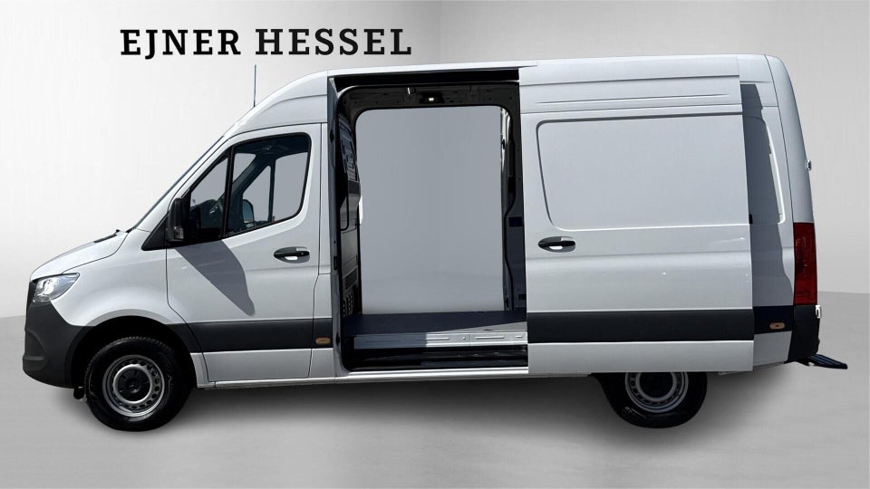 Mercedes Sprinter 317 2,0 CDi A2 Kassevogn PRO aut. RWD