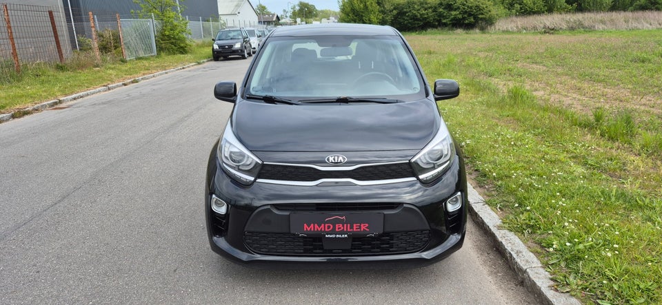 Kia Picanto 1,0 MPi Advance 5d