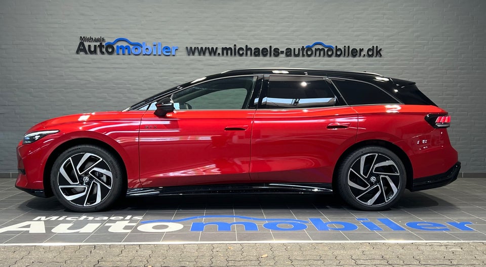 VW ID.7 86 GTX Max Tourer 4Motion 5d