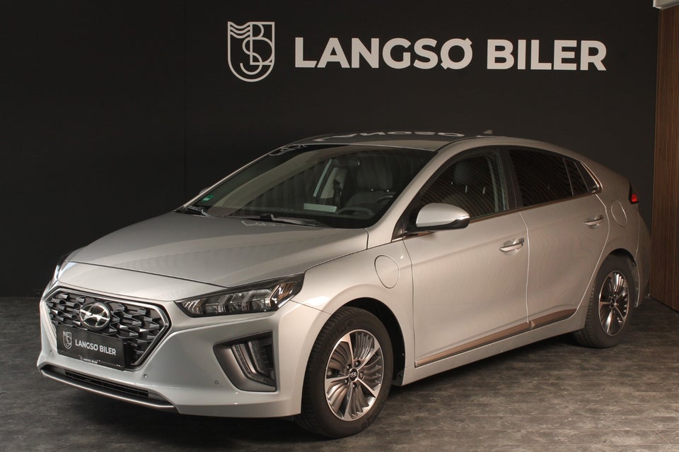 Hyundai Ioniq 1,6 PHEV Premium DCT 5d