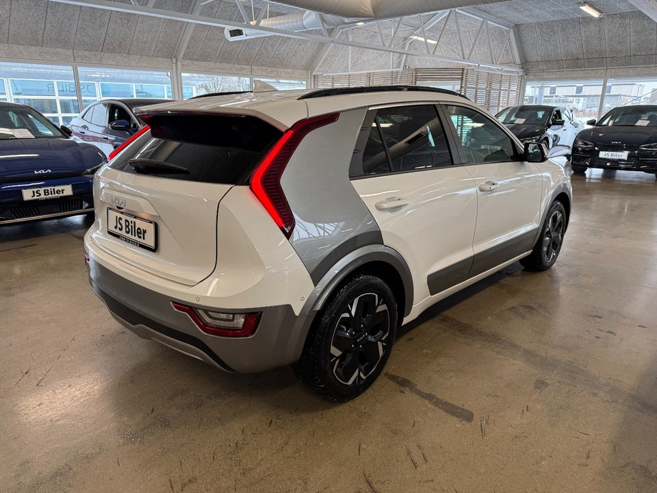 Kia Niro 64 EV Upgrade 5d