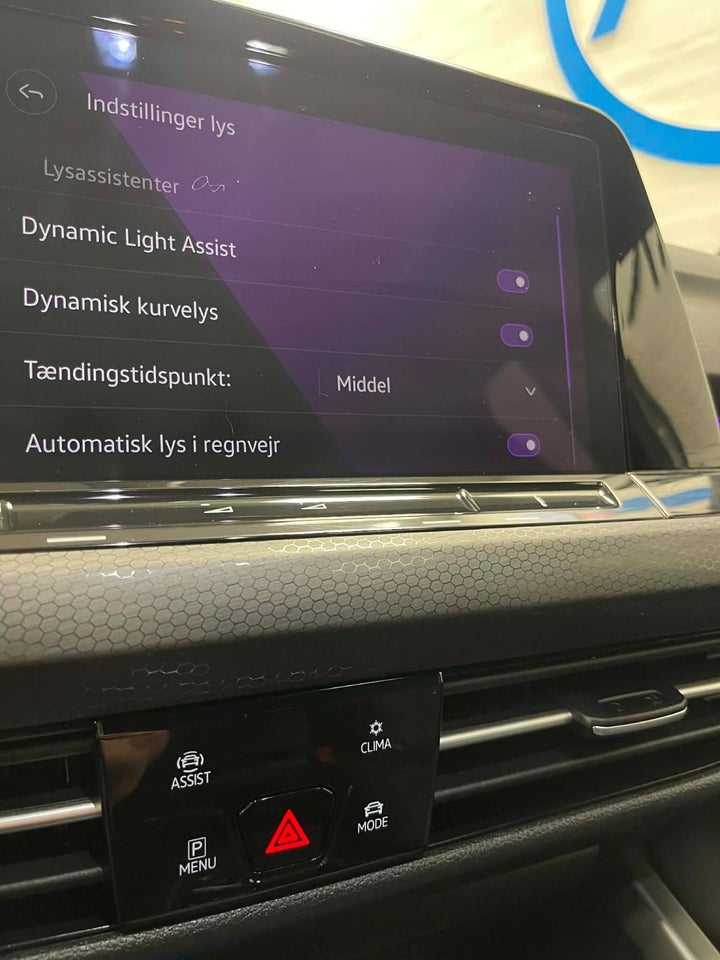 VW Golf VII 1,4 GTE DSG 5d