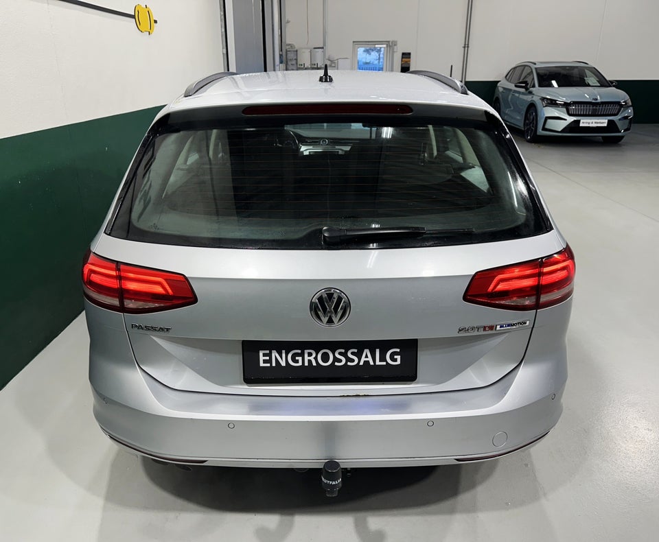 VW Passat 2,0 TDi 190 Comfortline Variant DSG 5d