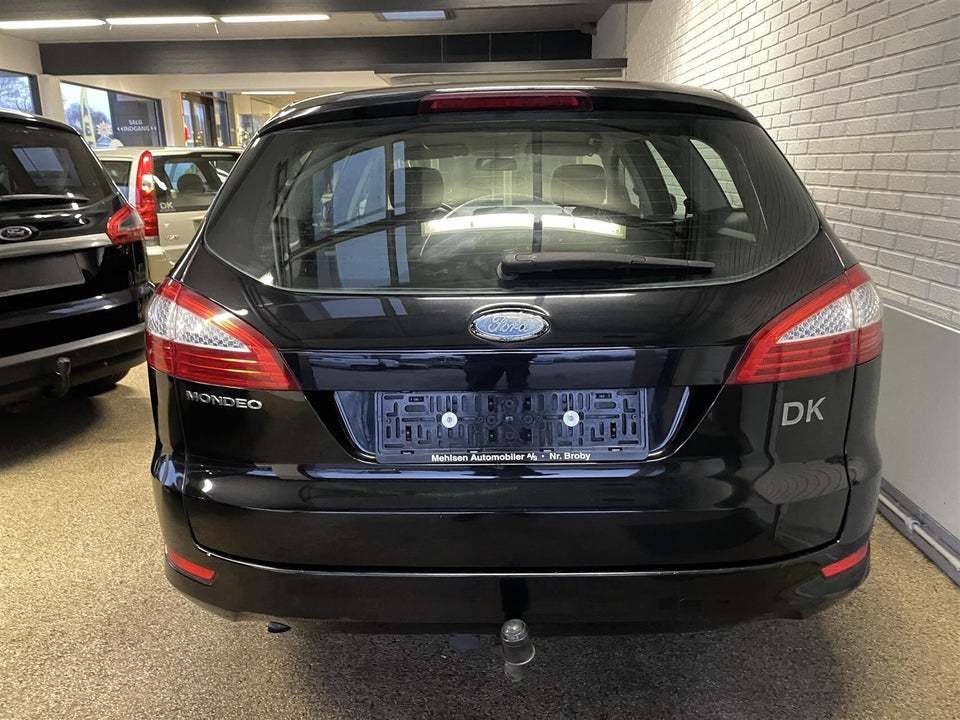 Ford Mondeo 1,6 Ti-VCT 125 Trend stc. 5d