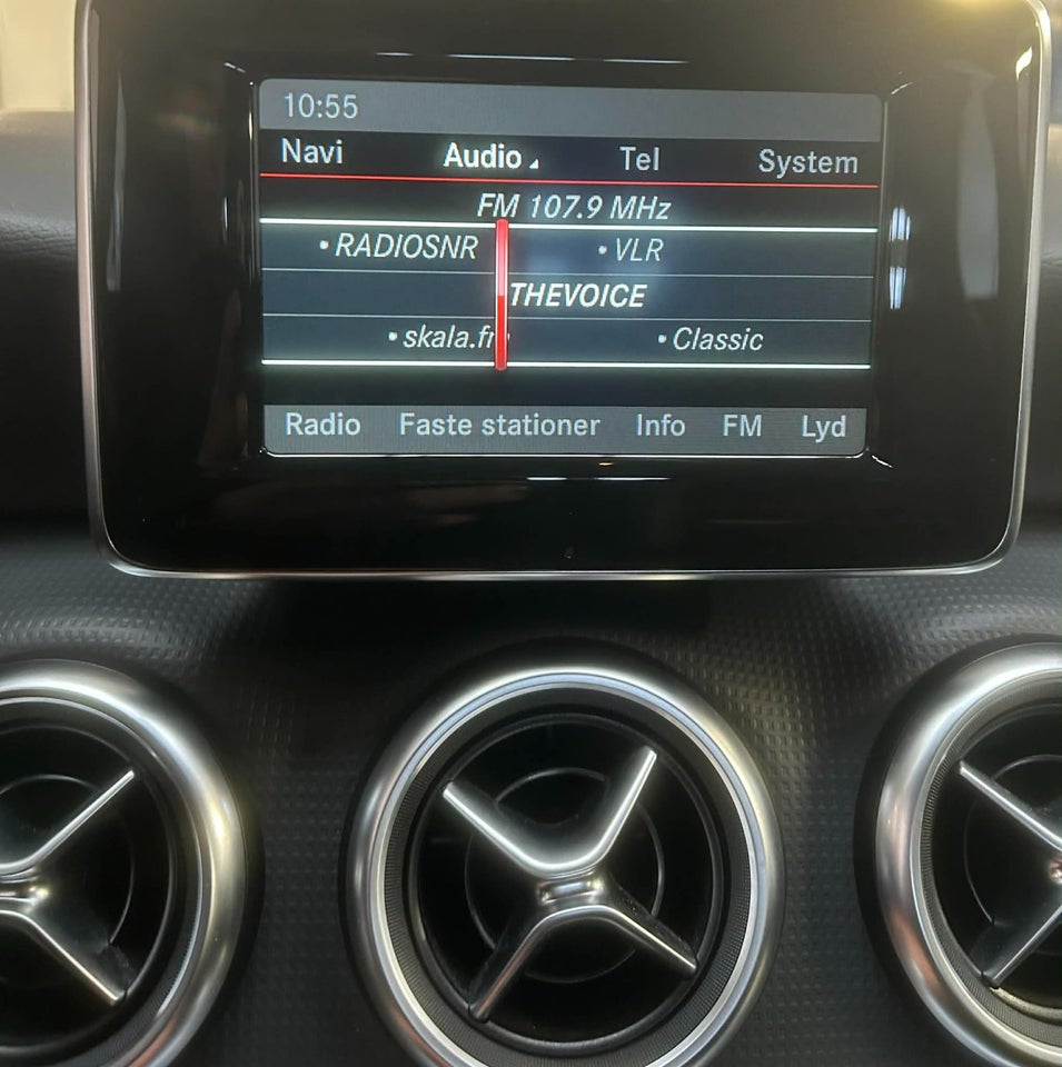 Mercedes A180 1,5 CDi aut. Van 5d