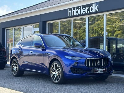 Annonce: Maserati Levante 3,0 S aut. - Pris 0 kr.