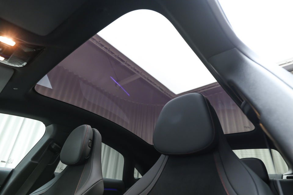 Mercedes CLA250+ electric AMG Premium 4d
