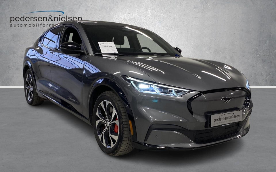 Ford Mustang Mach-E 98 Premium Extended Range 5d