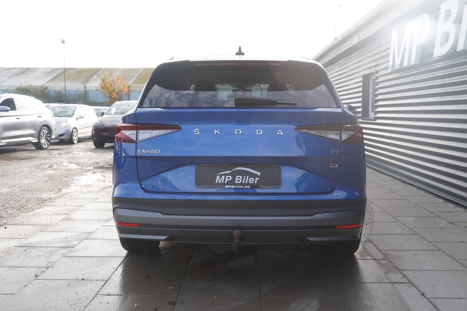 Skoda Enyaq 60 iV 5d