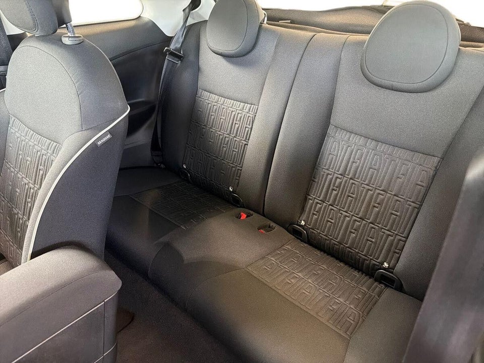 Fiat 500e 42 Icon 3d