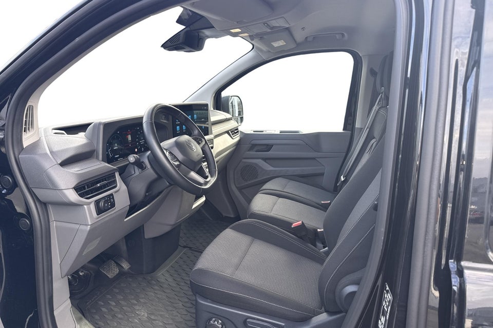 VW Transporter 2,0 TDi 150 Comfort Kassevogn aut. LWB