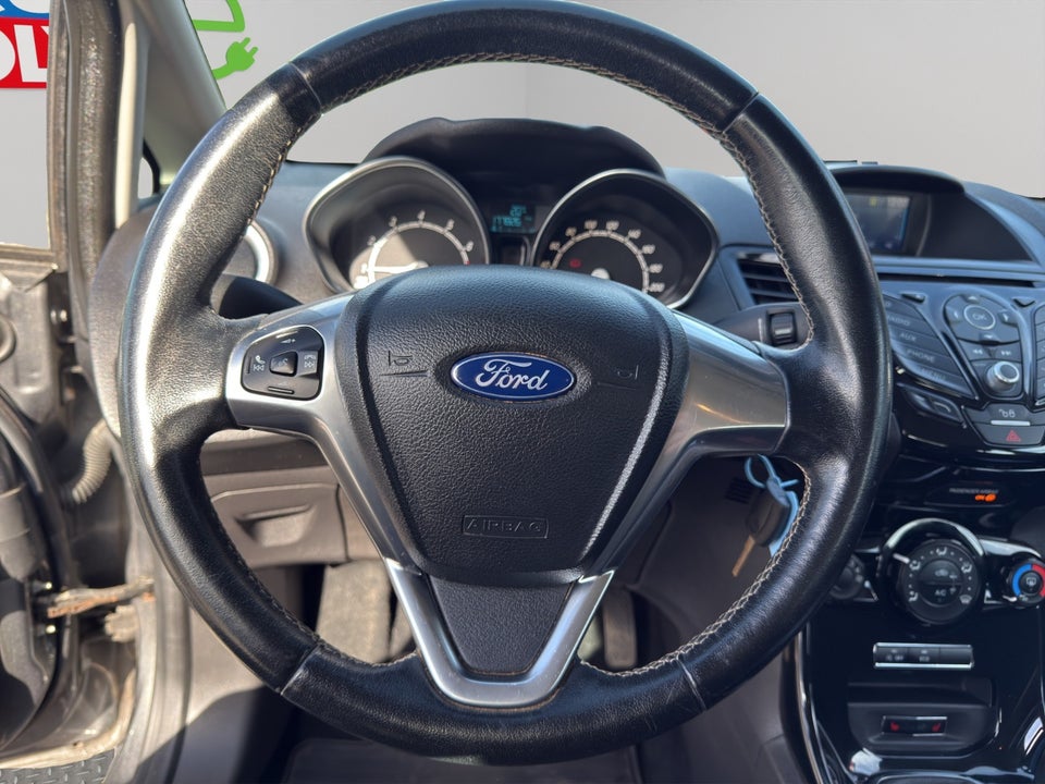 Ford Fiesta 1,0 SCTi 125 Titanium 3d