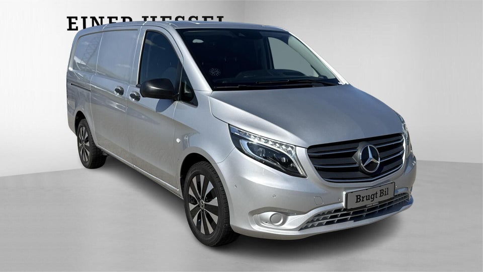 Mercedes Vito 119 2,0 CDi Kassevogn aut. L RWD