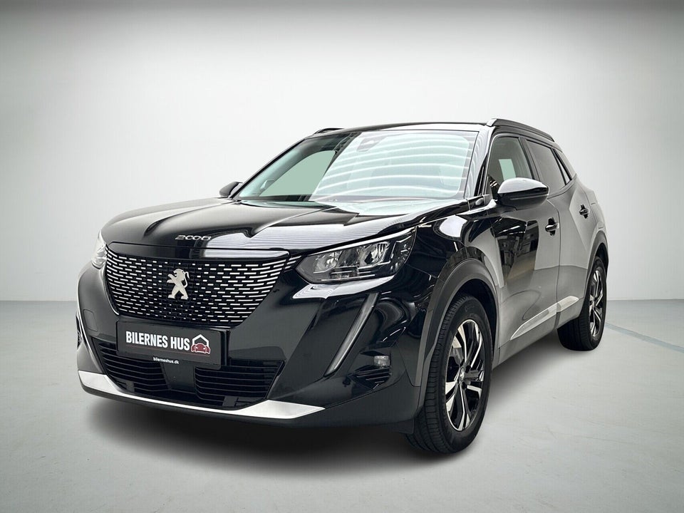 Peugeot 2008 1,2 PureTech 130 Platin Sport EAT8 5d