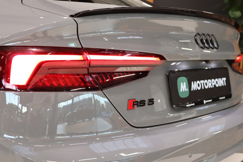 Audi RS5 2,9 TFSi Sportback quattro Tiptr. 5d