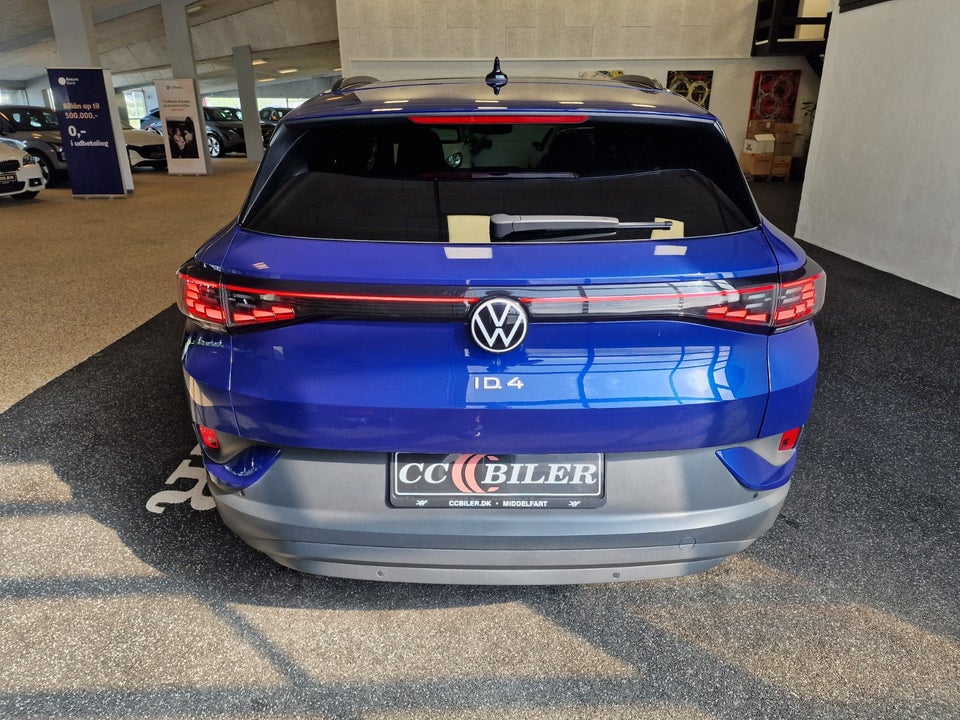 VW ID.4 Pro Performance 5d