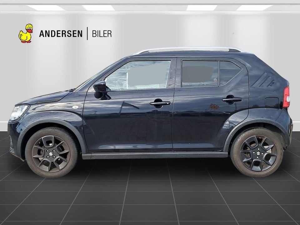 Suzuki Ignis 1,2 Dualjet Active AGS 5d