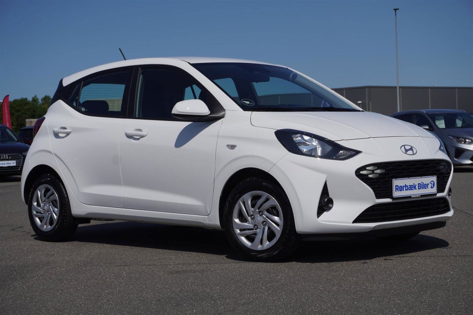 Hyundai i10 1,0 MPi Essential 5d