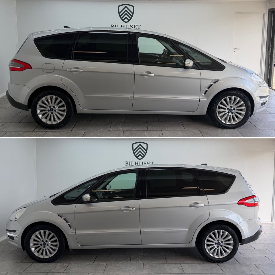Ford S-MAX 2,0 TDCi 163 Titanium aut. 5d