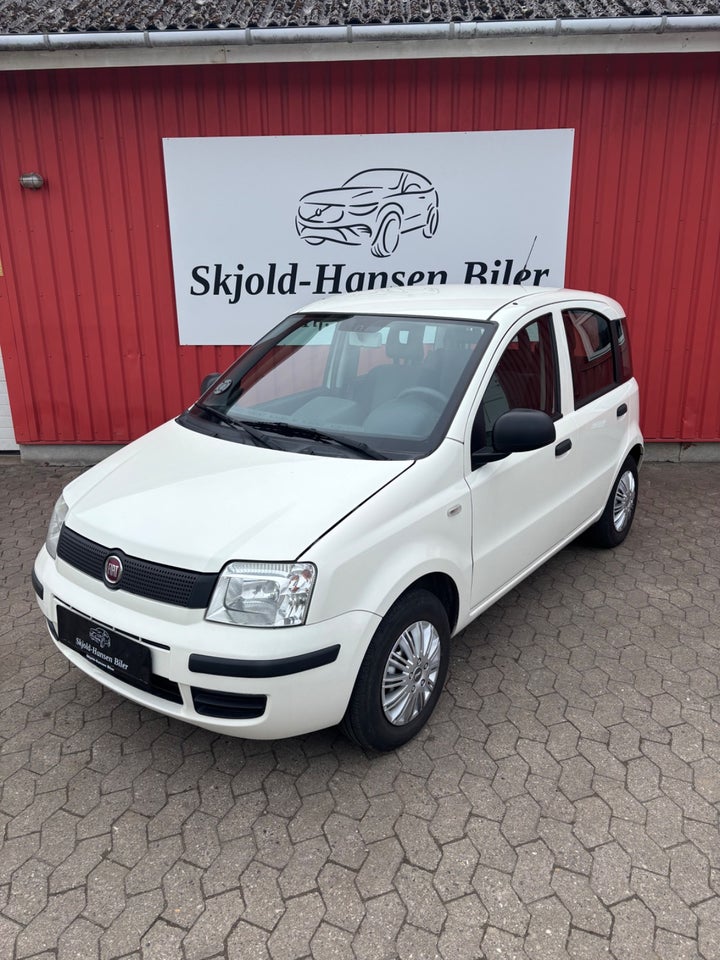 Fiat Panda 1,2 69 Active 5d