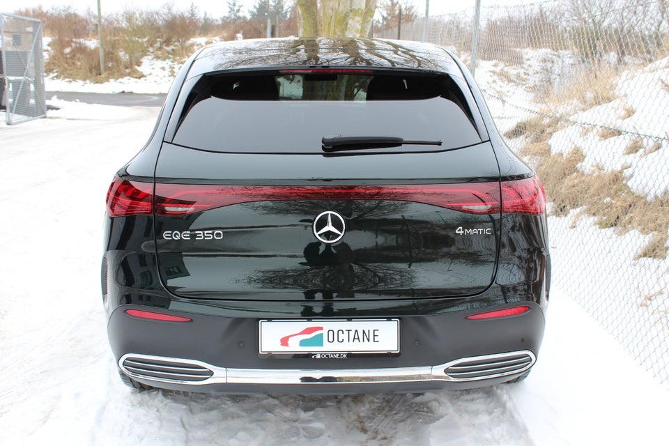 Mercedes EQE350 SUV AMG Premium 4Matic 5d