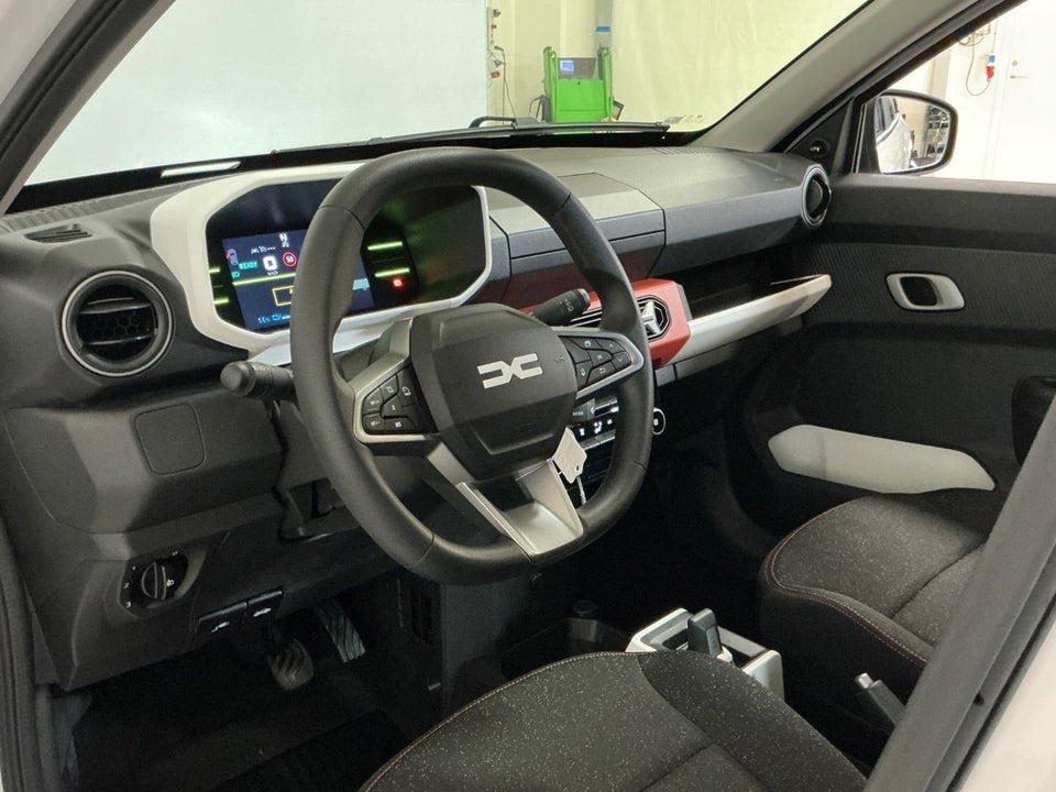 Dacia Spring Extreme 5d