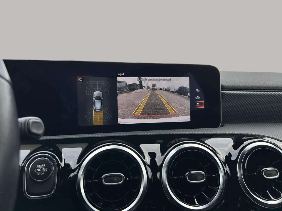 Mercedes A250 e 1,3 Advantage aut. 5d