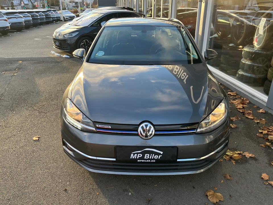 VW Golf VII 1,5 TSi 130 Comfortline DSG 5d
