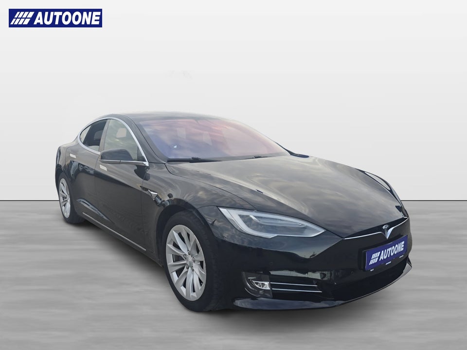 Tesla Model S 75D 5d